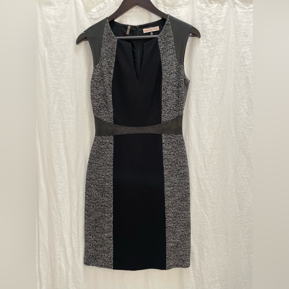 Rebecca Taylor Mini Dress